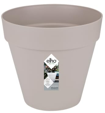elho loft urban rund 70 - Grau/Warmes Grau