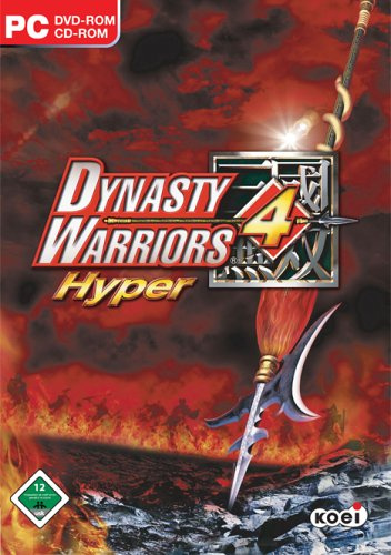 Dynasty Warriors 4: Hyper