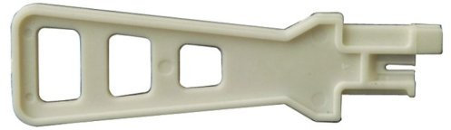IDC Cable Insertion Tool, White