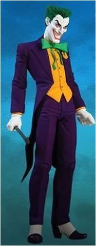 Batman and Son: Joker Action Figure