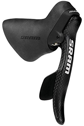 Sram Road Schaltbremshebel Rival Bremshebel, Schwarz, one Size