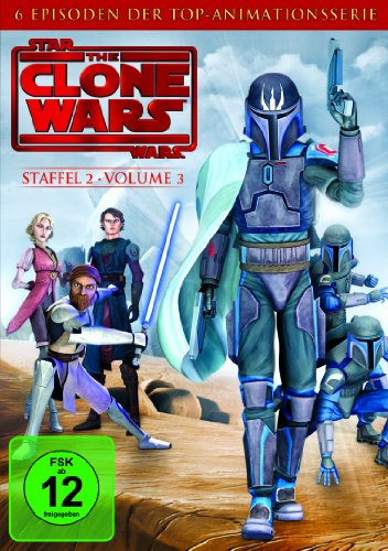 Star Wars - The Clone Wars - Staffel 2/Vol. 3