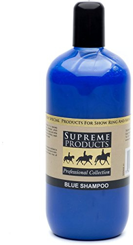 Supreme Products Blue Shampoo, 500 ml