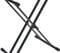 Gator Frameworks Double Brace X-Style Keyboard Stand with Adjustable Height and Leveling Feet (GFW-KEY-2000X)