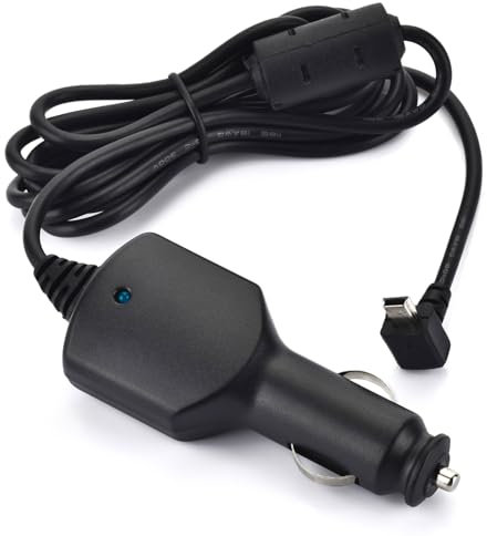 Garmin Nuvi Compatible with all Garmin Nuvi Series MINI USB Connection FAST 2AMP CAR CHARGER