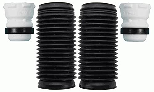 SACHS 900 354 Dust Cover Kit Shock Absorber Service Kit Compatible for Audi A3 Sportback (8YA, 8YF) 2019 - Left, Right, Front Axle and Other Vehicles