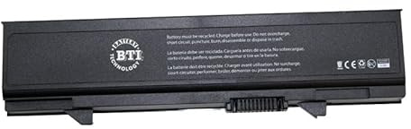 BTI LATITUDE E5400 E5410 6CELL OEM: 451-10616 KM742 KM769 T749D