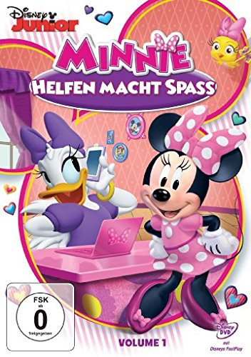 Minnie - Helfen macht Spaß - Volume 1