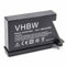 vhbw Li-Ion Akku 3000mAh (14.4V) kompatibel mit Saugroboter Home Cleaner Heimroboter LG HomBot VR1012W, VR1013RG, VR1013WS, VR1015V, VR1027R, VR1028WD
