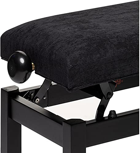 STAGG Klavierbank PB36 BKM VBK
