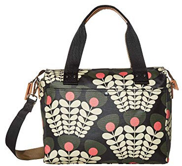 Orla Kiely - Watson - Messenger - Forest 18AEBUS100-3070