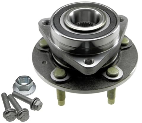 1x Radlager Vorderachse links oder rechts für Chevrolet Cruze J300 J305 J308 J309 für Opel Astra J für Cascada für Zafira Tourer C
