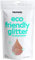 Hemway Eco Friendly Biodegradable Glitter - Rose Gold Holographic | Fine Plant-Based Metallic Flakes for Arts & Resin Crafts | Bio Supplies for Festival, Hair, Face, Body & Nail Art Decoration | 100 g