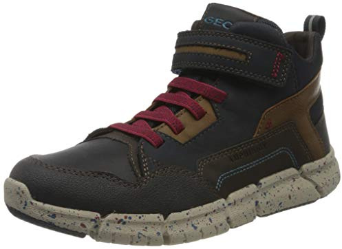Geox Herren J Flexyper Boy B AbxStiefeletten