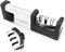 BladeRunner ProMax - Professional 3 Stage Kitchen Knife Sharpener - Free Spare Grinding Head, Safe Non Slip Sharpening System, Ergonomic Design, Durable Quality, Painstakingly Tested