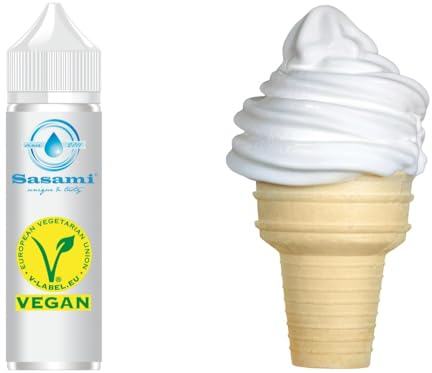 Softeis Aroma Konzentrat - Vegan - Sasami - 100ml