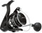 PENN Pursuit IV Salzwasser Spinnrolle - Spinnfischen, für den Allroundeinsatz, Boot, Kajak, Ufer, Black Silver, 3000