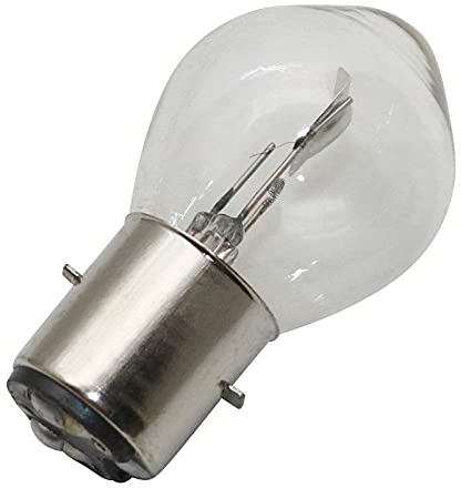 cyclingcolors 6V 35/35W BA20D lampadina moto ciclomotore scooter faro anteriore luce proiettore