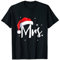 Pajamas mit Aufschrift Mr and Mrs T-Shirt