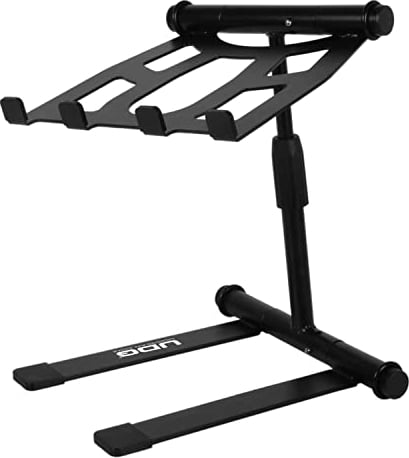 UDG Ultimate Height Adjustable Laptop Stand (Black)