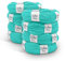 8 Recargas XL Extra Capaces 10,5mt - Compatibles con los Sistemas de Contenedor de Pañales Tommee Tippee Twist & Click - Tec, Mayor Grosor, Antiodor y Antibacteriana para la Eliminación de Pañales