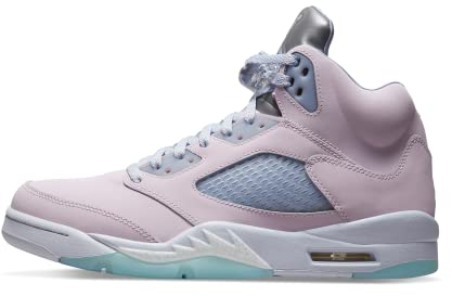 Jordan Baskets pour homme, rose, 11 Women/9.5 Men