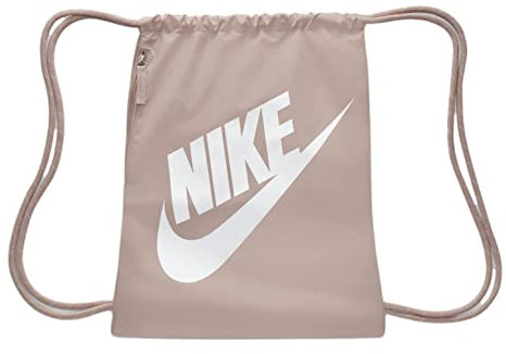 Nike Herren Heritage gymnastikbeutel, Oxford Rosa/Oxford Rosa/Weiß, Einheitsgröße