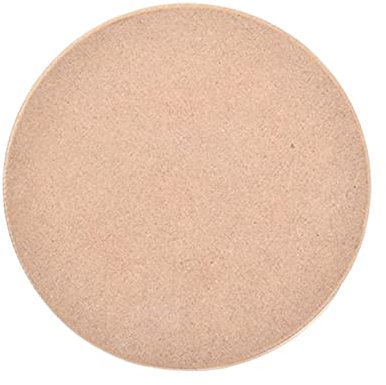 F Fityle Töpferscheibe, Fledermäuse, Trockenbrett, Flache Scheibe, Holzplatte, rund, hält Ton, Hartfaserplatten, Fledermäuse für Keramik-Kunststudio, 11CM