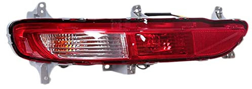 ZEARLY Für Kia K5 Sportage 2016 2017 2018,Heckleuchte der Stoßstange,