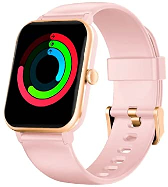 Blackview R3 Max - Smartwatch Pink, Rose, Modern