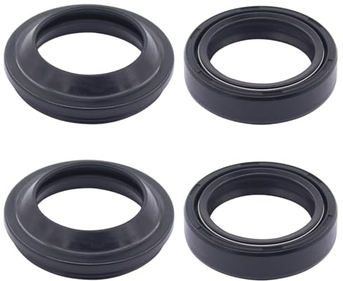 Gabelsimmerringe 35x48x11 für Honda CB 750 CBX 1000 550 GB 500 GL XBR NSR 125 VT 125 XL Suzuki DR 125 SE Yamaha RD 350 XS 400 R1150GS R1150R R1200R K1200RS R1100S R1100R R1100GS R1100RT R1150RT R850R