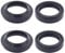 Gabelsimmerringe 35x48x11 für Honda CB 750 CBX 1000 550 GB 500 GL XBR NSR 125 VT 125 XL Suzuki DR 125 SE Yamaha RD 350 XS 400 R1150GS R1150R R1200R K1200RS R1100S R1100R R1100GS R1100RT R1150RT R850R