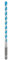 Bosch Accessories 1x Forets Expert HEX-9 MultiConstruction (pour Béton, Ø 6,50x150 mm, Accessoires Perceuse à percussion)