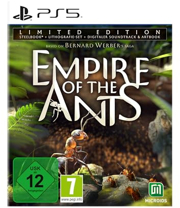 Empire of the Ants - Limited Edition [PS5]