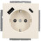 Busch-Jaeger 20 EUCB2USBAC-82 SCHUKO®-/USB-A+C Steckdose Safety+ Elfenbeinweiß Plattform 63 2CKA002011A6302