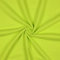 VmG-Store Musselin Double Gauze 61 Farben Meterware Stoff Tex 100 Uni (50 x 135cm) (070 I Neon Gelb)