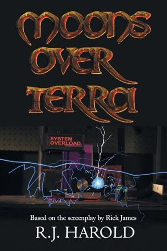 Moons Over Terra: Book One