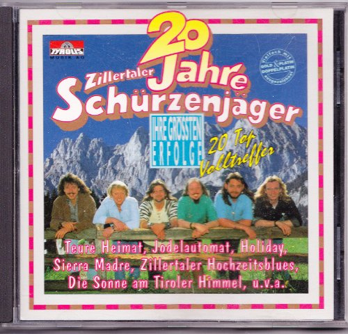 20 Jahre/Ihre Grössten Erfolge
