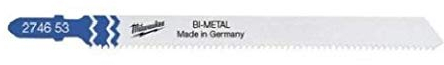 Milwaukee 4002395301584 Lame Scie Sauteuse pour Métal - Coupe Universel, Multicolore
