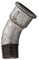 Cornat Verzinkter Bogen 45Grad, I/A, 1/2 Zoll , VFB4012, Updated