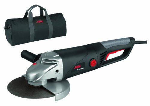 Skil 9781MA Smerigliatrice Angolare, Nero/Antracite
