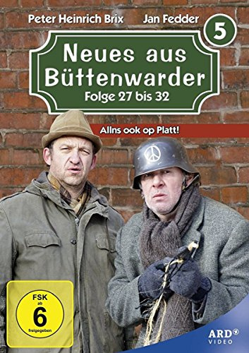 Neues aus Büttenwarder - Staffel 05 (Folge 27-32) [2 DVDs]
