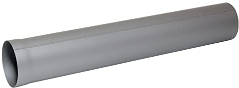 HARK Rauchrohr Ø 150 mm Länge: 1000 mm - Titan