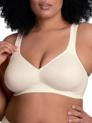 Rosa Faia Twin Reggiseno, Avorio (Champagner), 110A-DE Donna