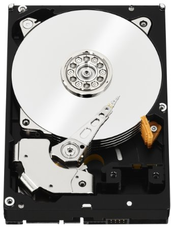 Western Digital WD1000DHTZ - WD 1TB VELOCIRAPTOR 3.5 INCH 10000RPM 64MB SATA 6Gb/SEC INTERNAL HDD