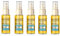 Avon Advance Techniques 360 Nourishment Marokkanisches Arganöl Leave-In Behandlung, 5 Stück