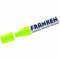 Franken Kreidemarker Jumbo 5-15mm leuchtgelb