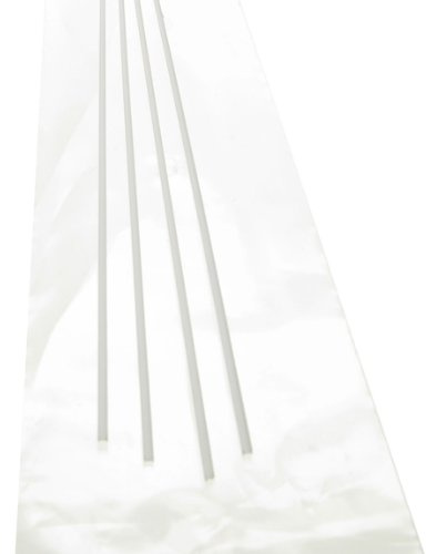Evergreen Styrene I Beam 1.5mm (0.060)
