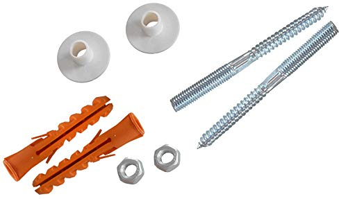 Handwaschbecken Schrauben Waschtischbefestigung Stockschrauben M10x130mm