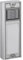 Grothe Funkklingel Sender 43440 Mistral SE 03.1-s, Silber